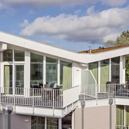 Duenenvilla 19, Whg 9 Lägenhet *