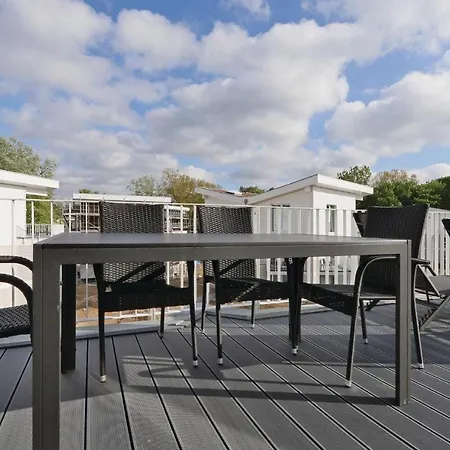 Lägenhet Duenenvilla 19, Whg 9 Lübeck