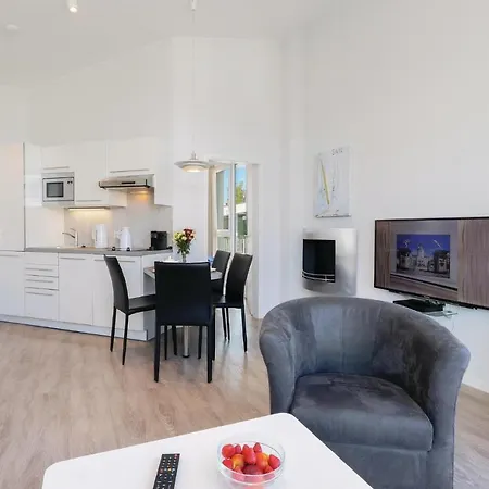 Duenenvilla 19, Whg 9 Lägenhet Lübeck