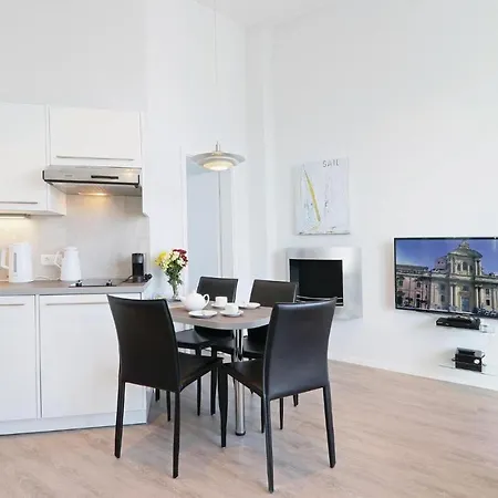 Duenenvilla 19, Whg 9 * Lübeck