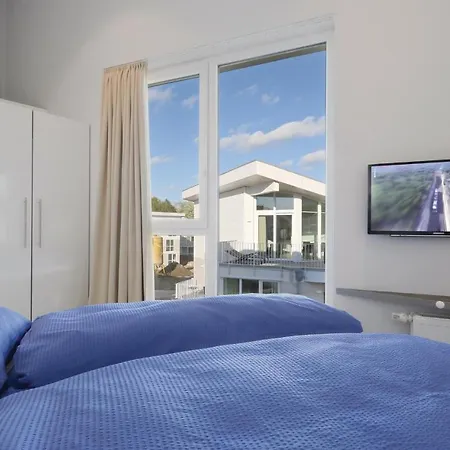 Duenenvilla 19, Whg 9 * Lübeck