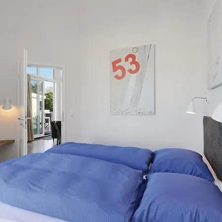 Duenenvilla 19, Whg 9 *