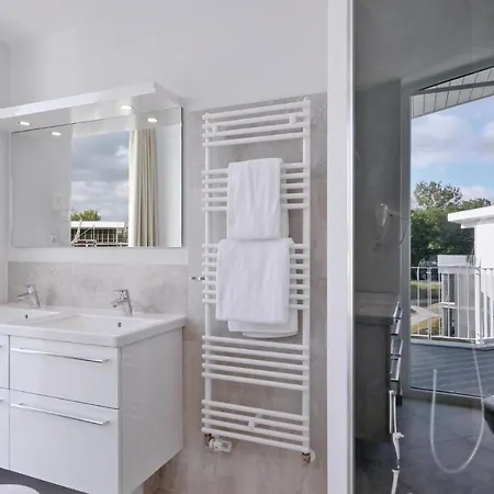 Duenenvilla 19, Whg 9 * Lübeck