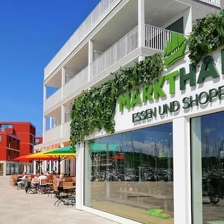 Duenenvilla 19, Whg 9 Lübeck