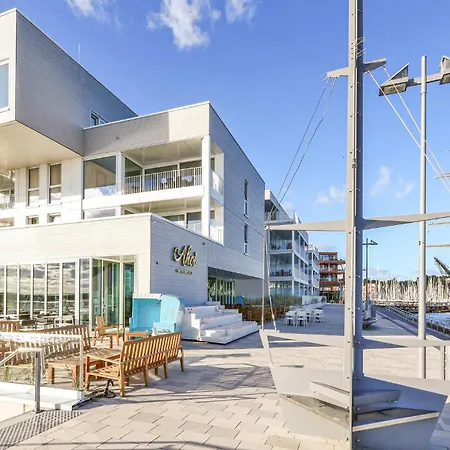 Duenenvilla 19, Whg 9 Daire Lübeck