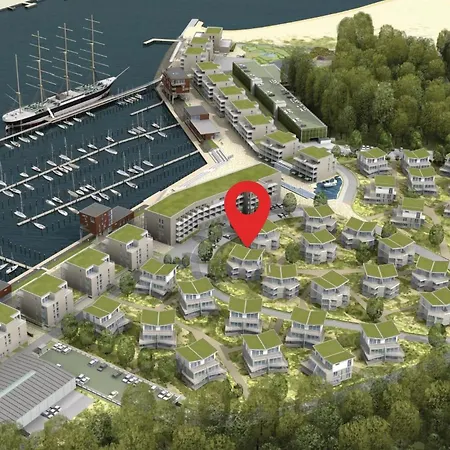 Daire Duenenvilla 19, Whg 9 *