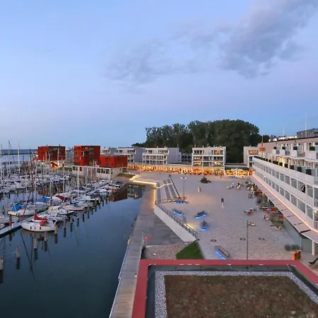 Duenenvilla 19, Whg 9 Lübeck