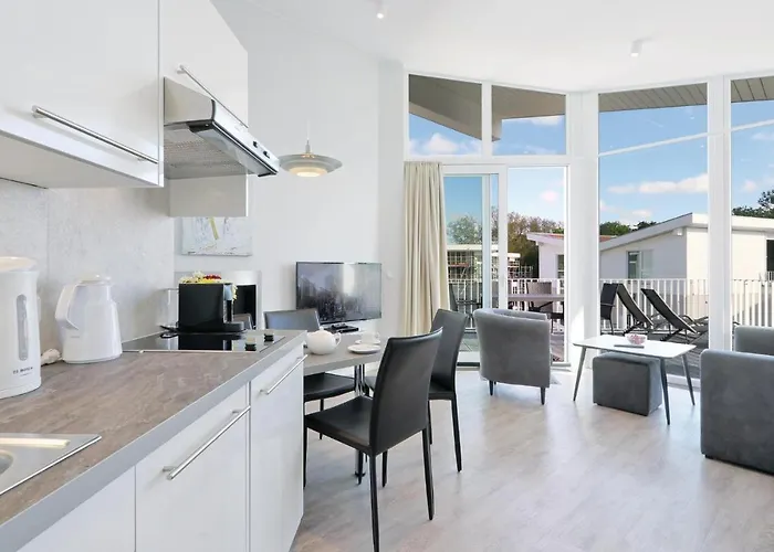 公寓 Duenenvilla 19, Whg 9