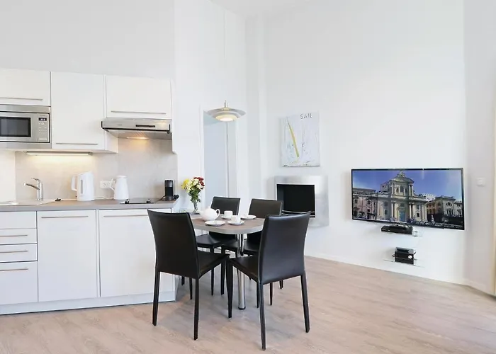 Duenenvilla 19, Whg 9 * 吕贝克