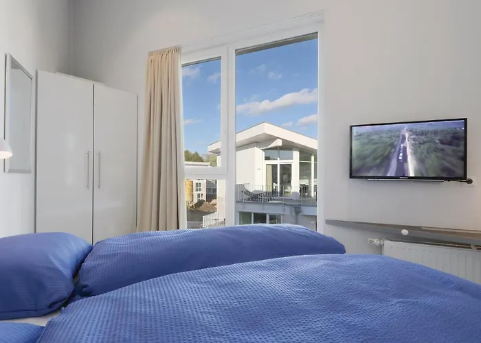 Duenenvilla 19, Whg 9 * 吕贝克