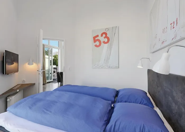 Duenenvilla 19, Whg 9 *