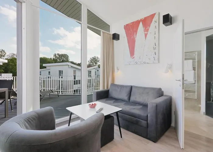 公寓 Duenenvilla 19, Whg 9