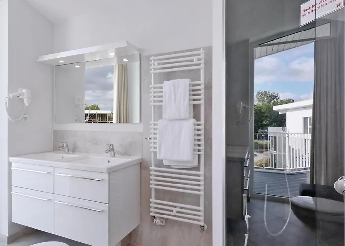 Duenenvilla 19, Whg 9 * 吕贝克