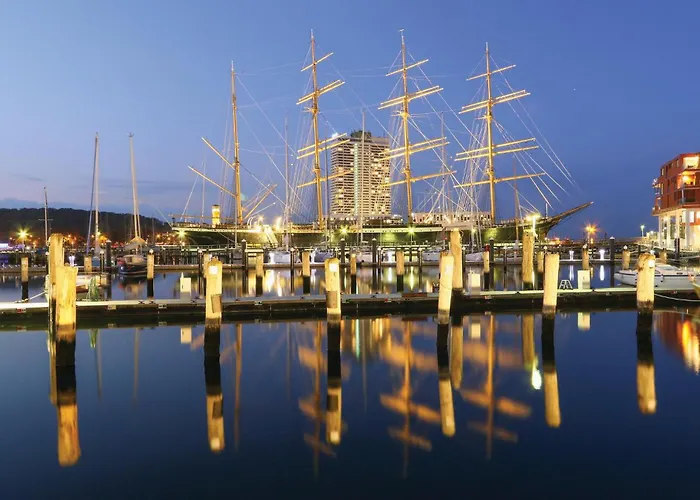 Duenenvilla 19, Whg 9 吕贝克