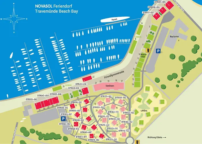 公寓 Duenenvilla 19, Whg 9