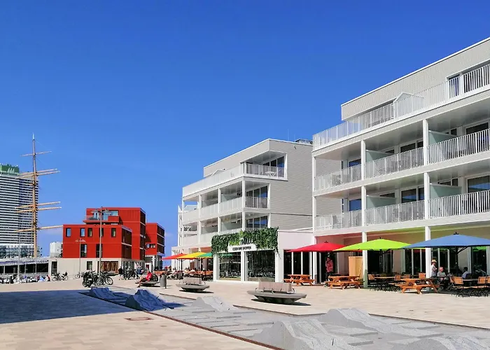 Duenenvilla 19, Whg 9 公寓