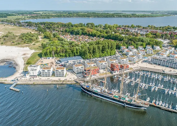 Duenenvilla 19, Whg 9 吕贝克